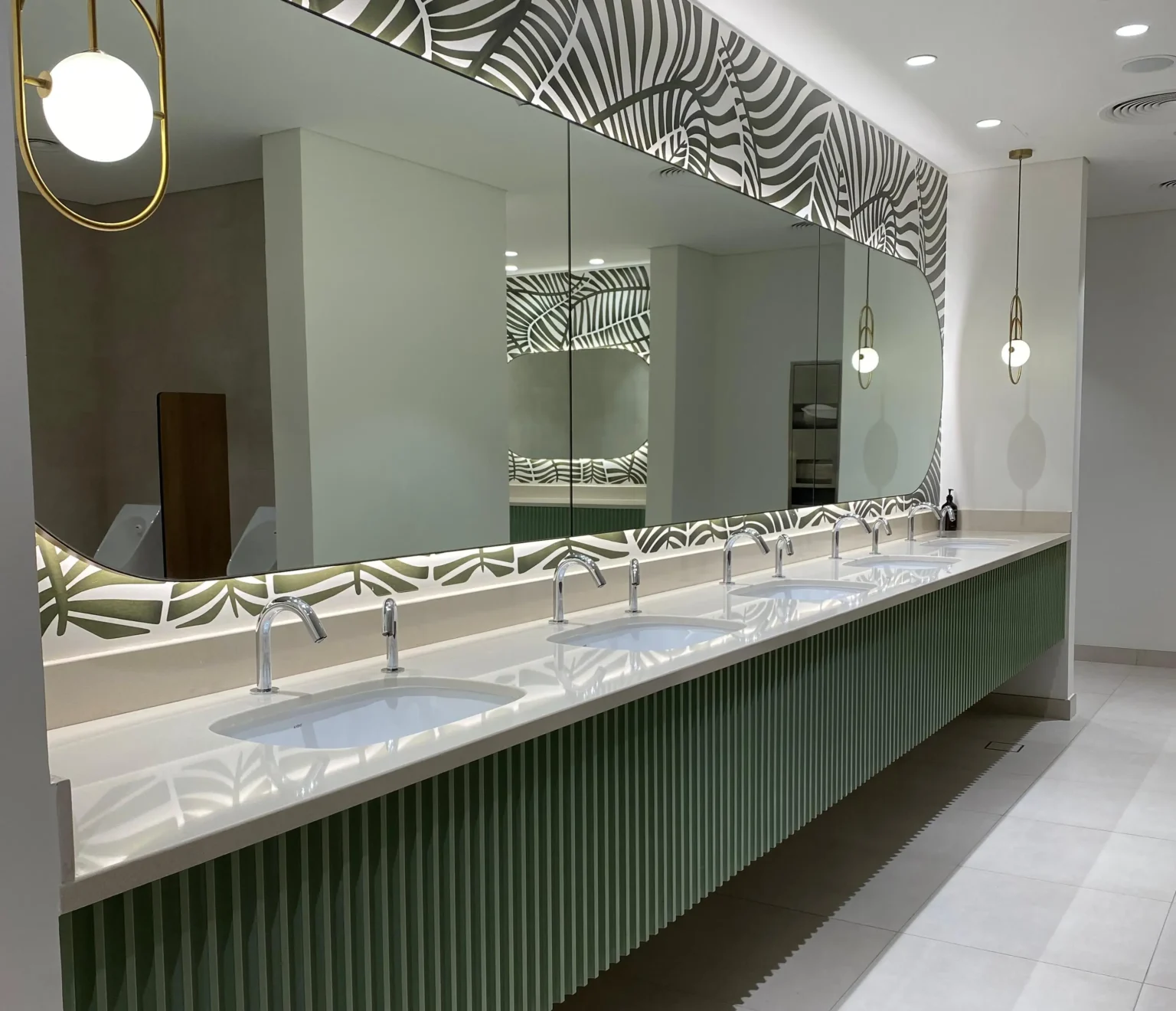 How Corian Solid Surface Handles Heat and Impact